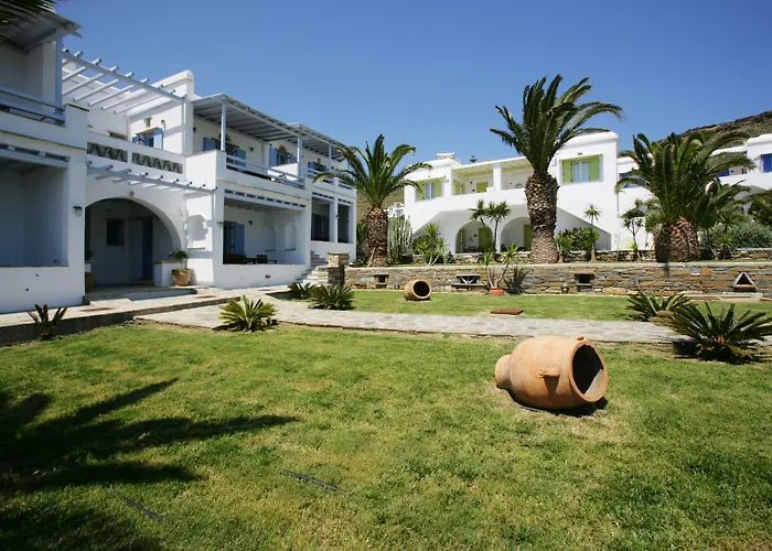 Porto Raphael Residences & Suites Agios Ioannis  foto