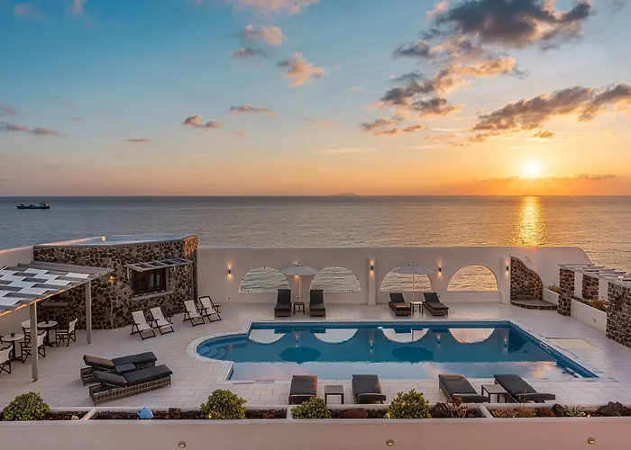 Agia Irini Hotel Imerovigli  photo