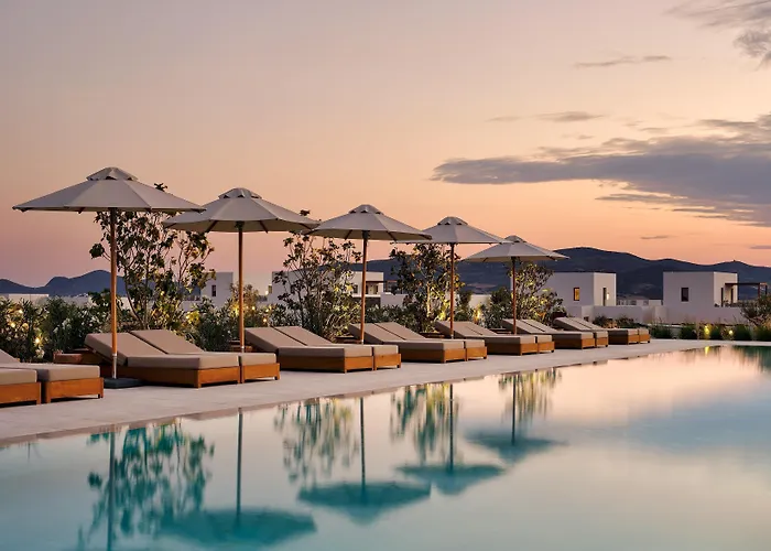 Parian Chronicle Hotel Paros, Destination By Hyatt photo