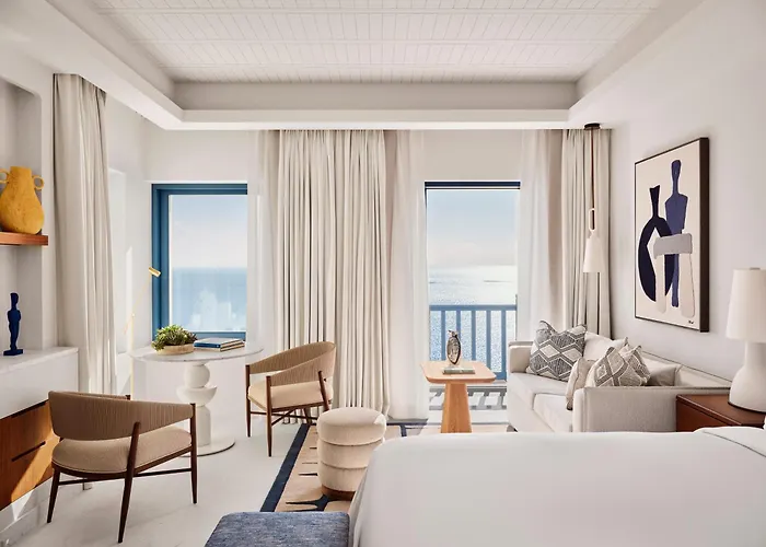 Four Seasons Hotel Mykonos Elia  Foto