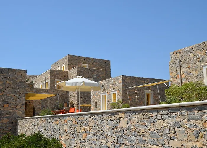 Archipelagos Boutique Hotel Schoinoussa foto