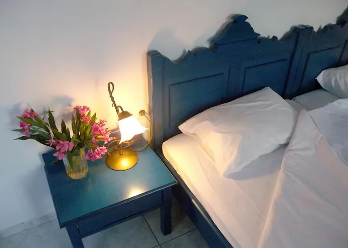Theophili Pension Zefiria photo