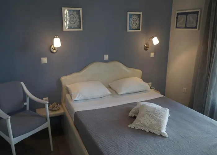 Eleni House Hotel Milos Island photo
