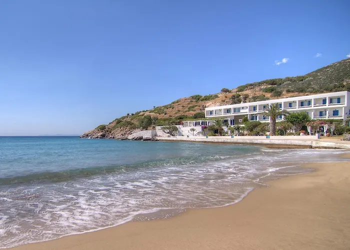 Platys Gialos Hotel Sifnos Platis Gialos の写真