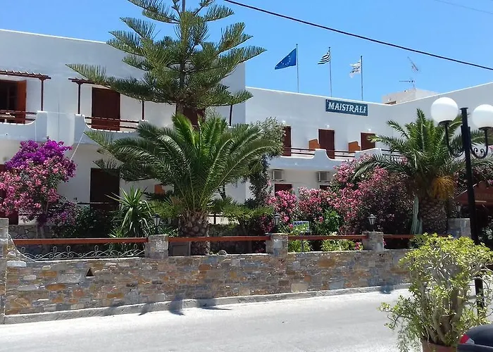 Maistrali Galissas photo