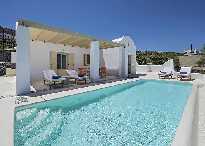Alter Ego Villa Santorini Island foto