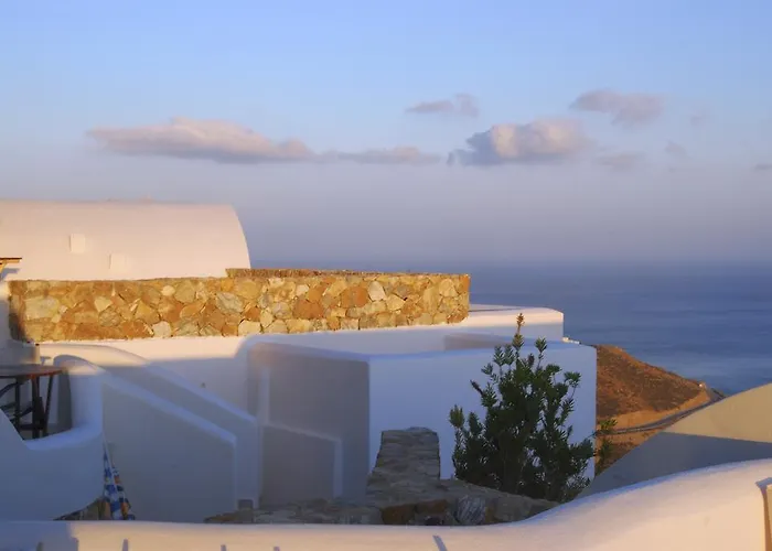 Villa Kalamiotissa Anafi photo
