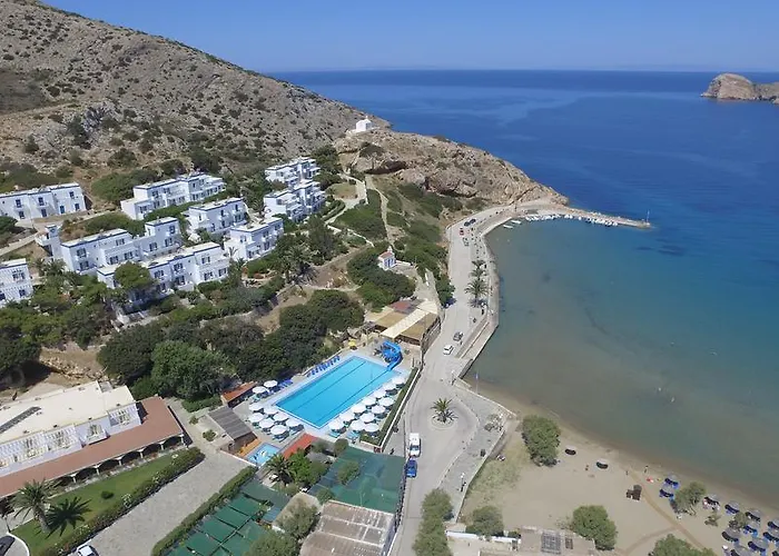 Dolphin Bay Seaside Resort & Suites Galissas photo