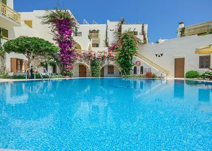 Proteas Hotel & Suites Agios Prokopios  photo