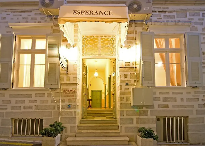 Esperance 2 Hotel Ermoupoli photo