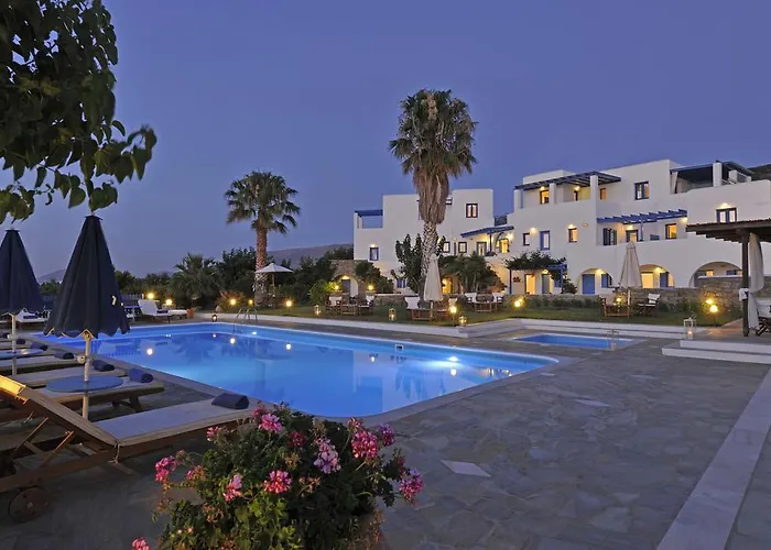 Fragoulis Village Parasporos photo