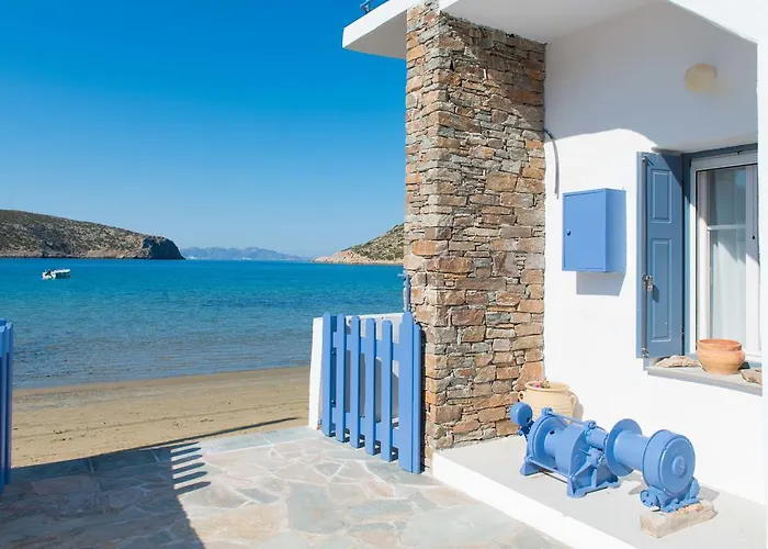 Aerides Boutique Rooms Vathi  photo