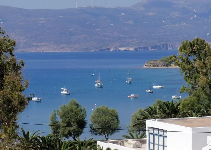 Areti'S Milos Rooms Milos Island photo