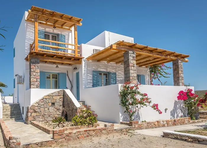Faros Apartments Milos Island photo