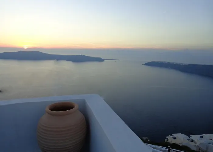 Langas Villas Imerovigli  photo