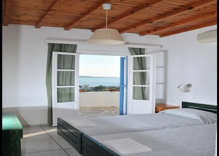 Iliovasilema Aparthotel Agios Ioannis Diakoftis photo