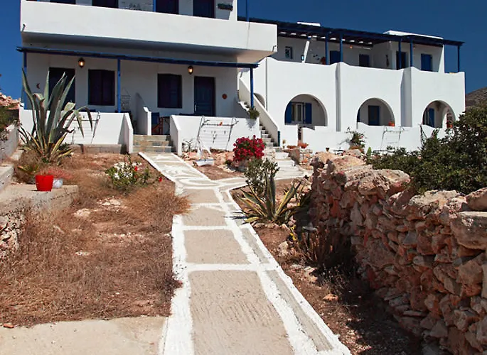 Donoussa Rooms photo