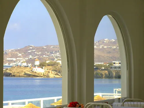 Mykonos Bay Hotel Megali Ammos  photo