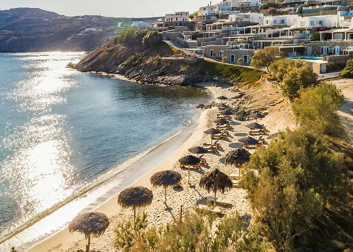 Casa Del Mar - Small Luxury Hotels Of The World Agios Ioannis Diakoftis photo