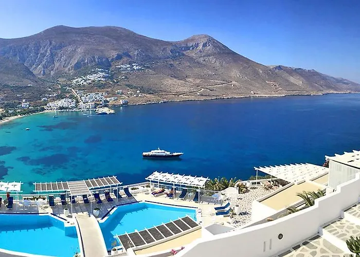 Aegialis Hotel & Spa photo
