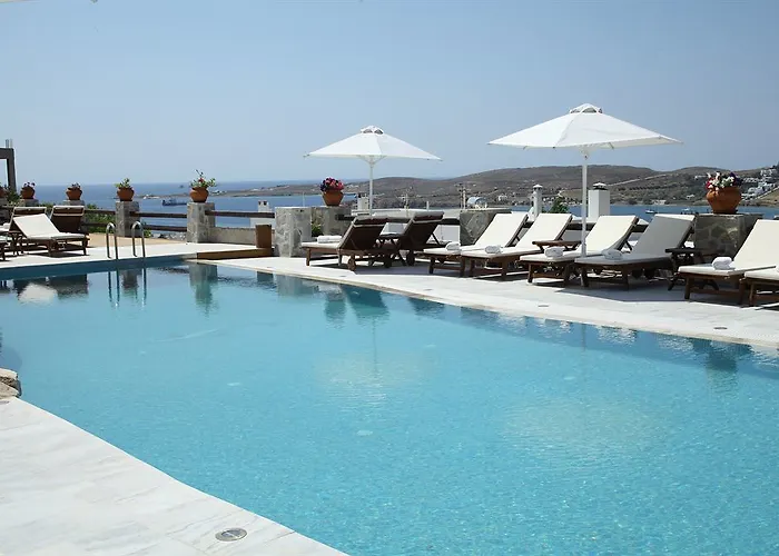 Paros Palace foto