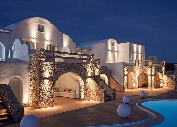 Orabel Suites Santorini (Adults Only) Perivolos  foto