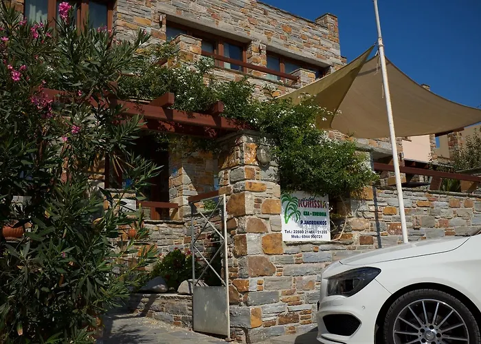 Hotel Korissia Korissia  photo