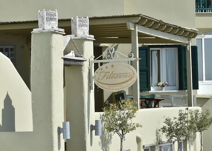 Filoxenia Hotel Tinos photo