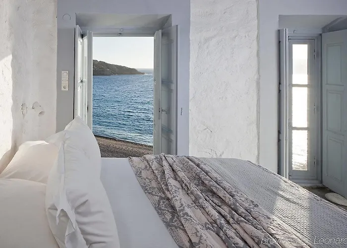 Coco-Mat Eco Residences Serifos Vagia  photo