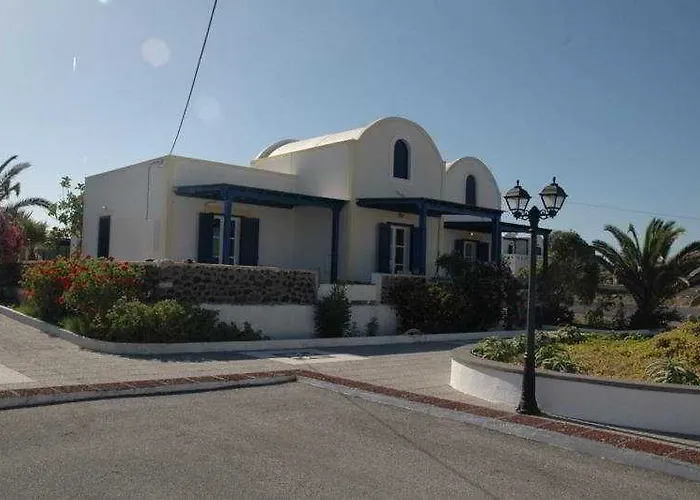 Alafuzos Hotel Agia Paraskevi  photo