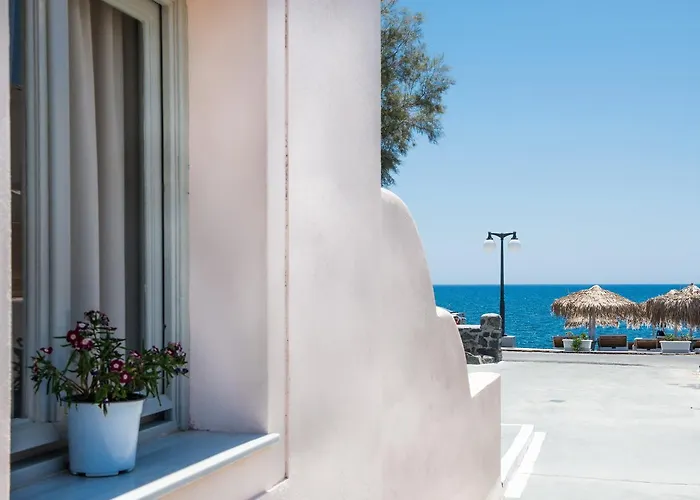 Casa Del Mar Bed & Breakfast Agios Georgios  photo