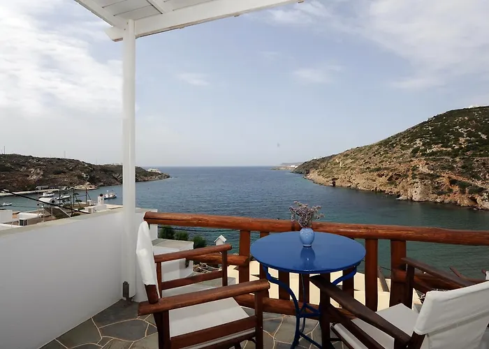 Thalatta Aparthotel Faros  photo