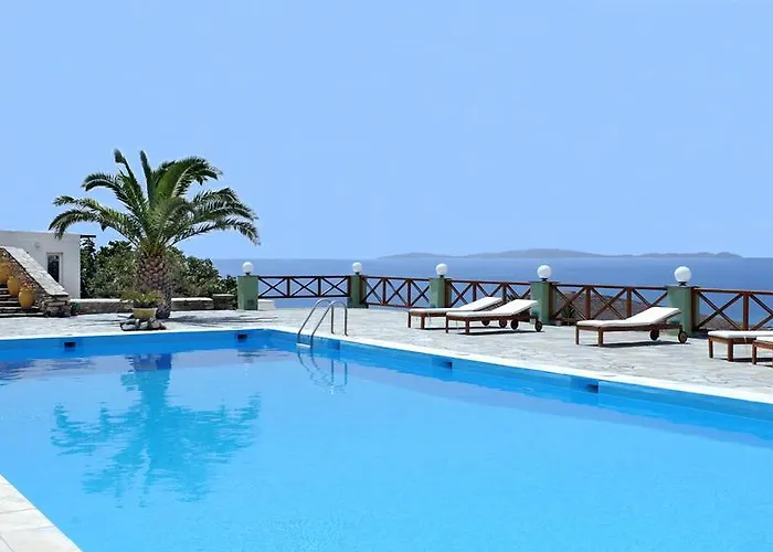 Carlo Bungalows Agios Ioannis  photo