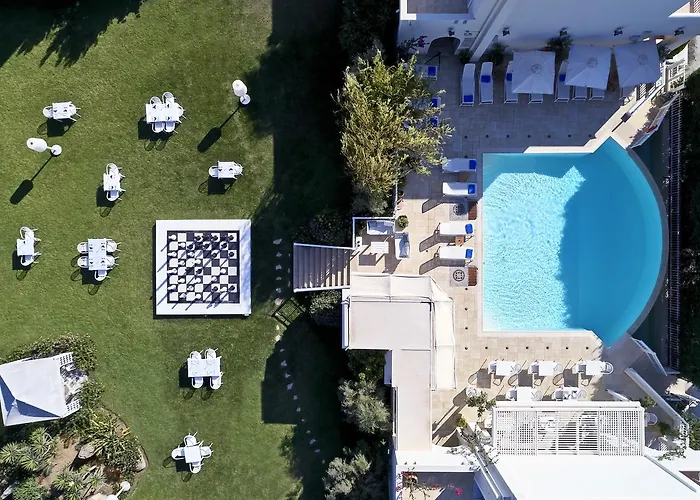 Lagos Mare Hotel Agios Prokopios  photo