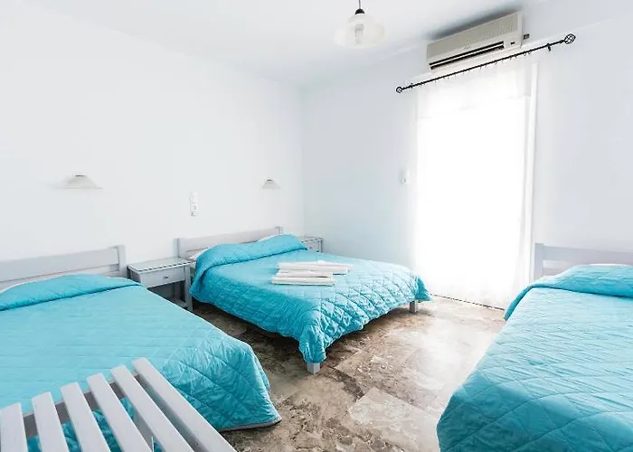 Askas Pension Aegiali photo
