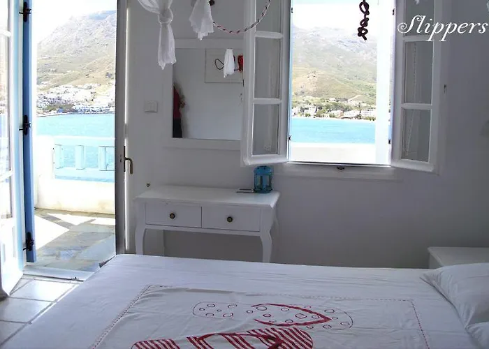 Studios Amfitriti Serifos Island photo