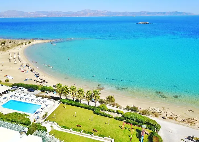 Saint George Hotel Chrisi Akti  photo