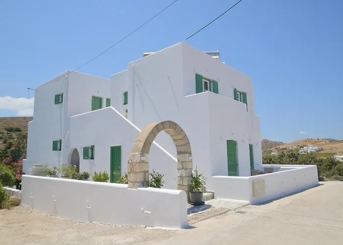 Dioni Lux Inn Pachaina photo