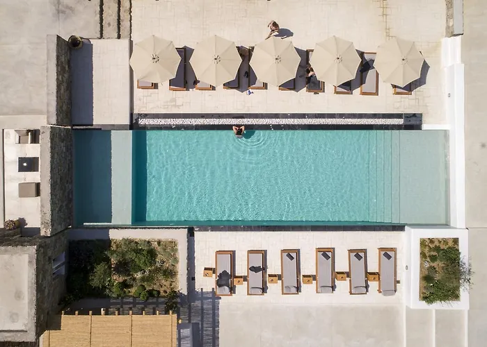 Mykonos Drops Hotel Platys Gialos  photo