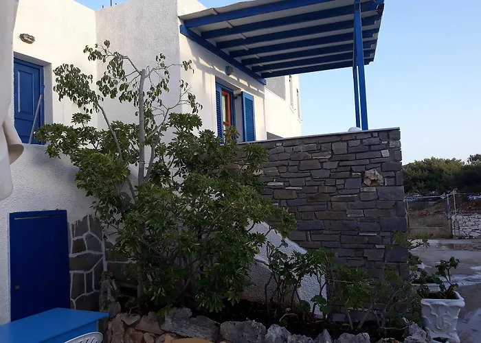 Holidays In Paros Aliki  photo