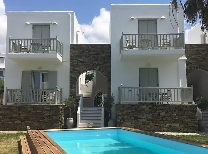 Ninemia Suites Kionia photo