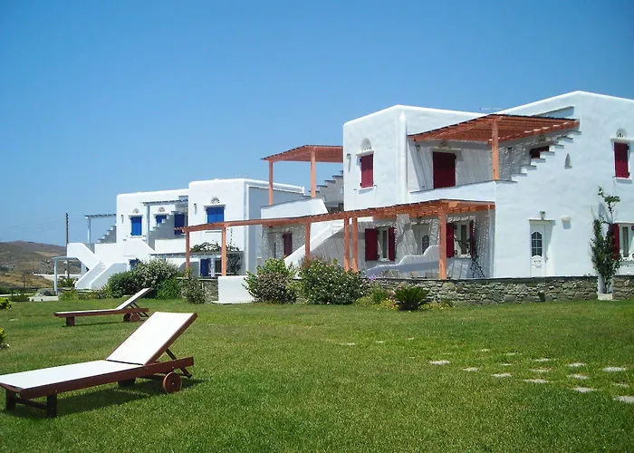 Anemologio Aparthotel Agios Ioannis  photo