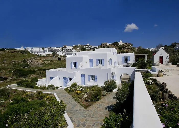 Villa Margarita Mykonos Town zdjęcie