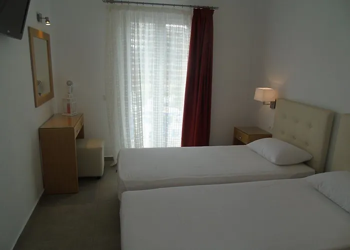 Super Paradise Suites fotorgafie