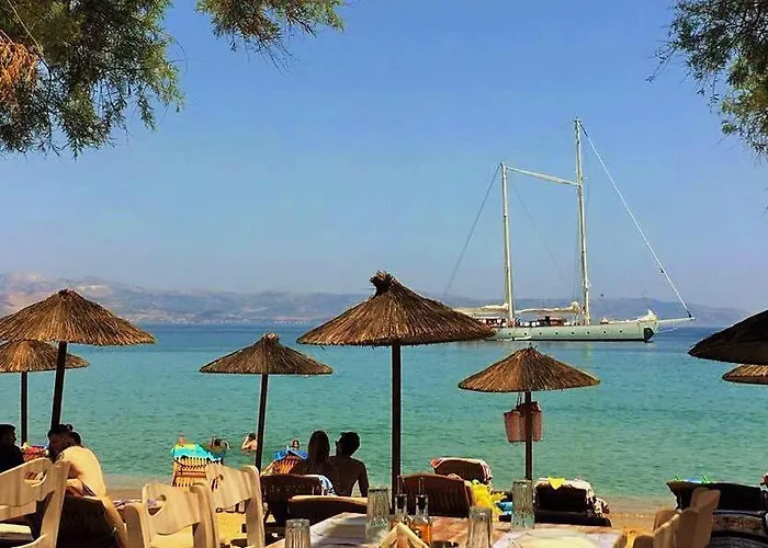 Cactus Beach Paros Logaras photo