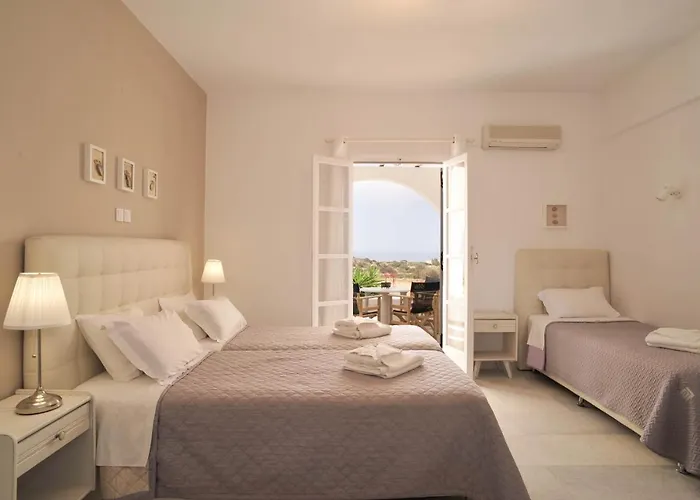 Scala Apartments Kastraki  photo