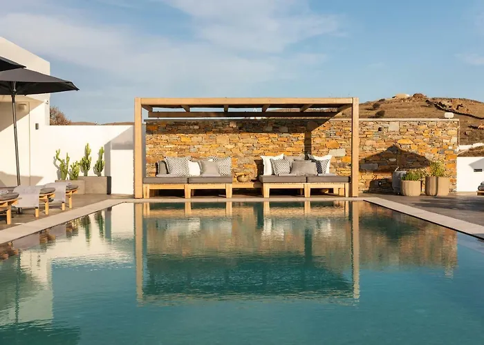 Chora Kythnos Suites Adults Only photo