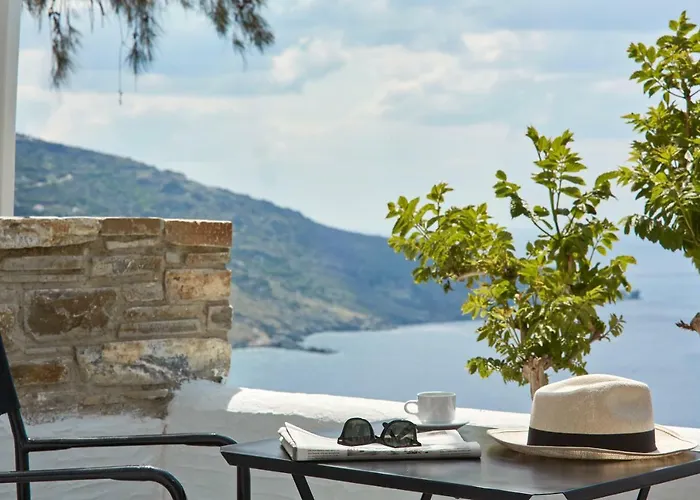 Agnanti Hotel Andros Island photo
