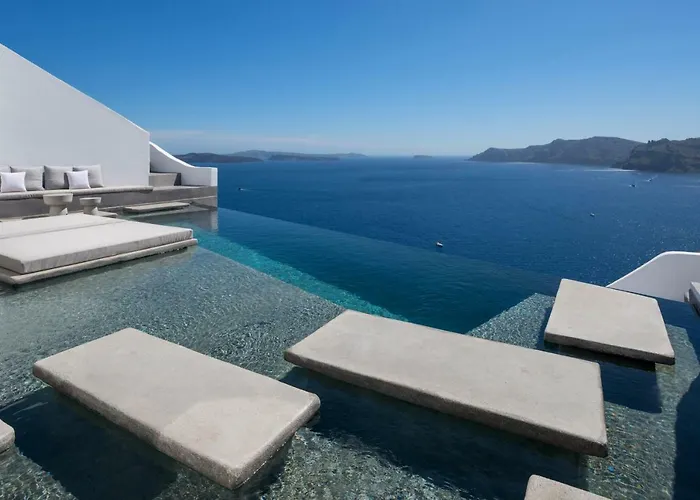 Echoes Luxury Suites (Adults Only) Oia  photo