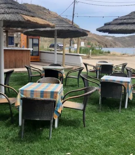Isalos Serifos Hotel Livadi  photo